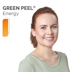 GREEN PEEL Kräuterschälkur Energy